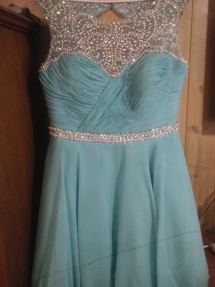 Girls Completely Handmaid Formal Dress